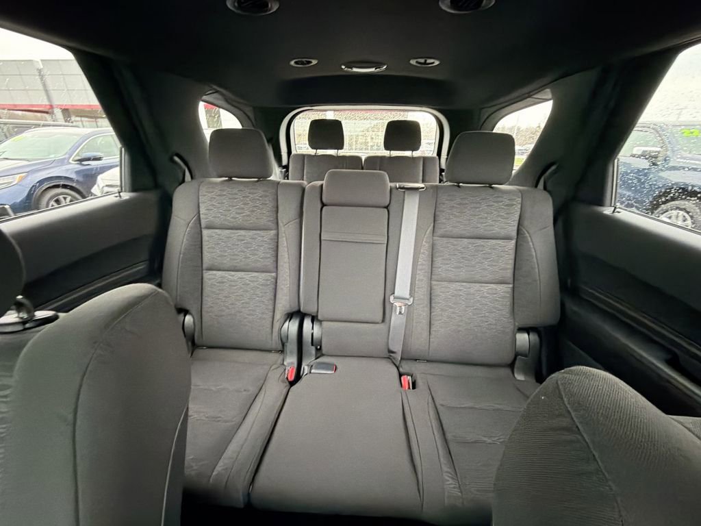 Used 2026 Dodge Durango GT image 13