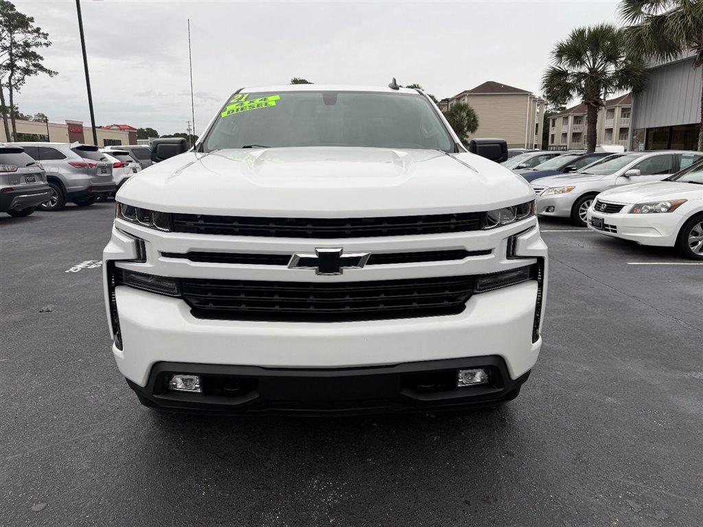 Used 2021 Chevrolet Silverado 1500 RST image 7