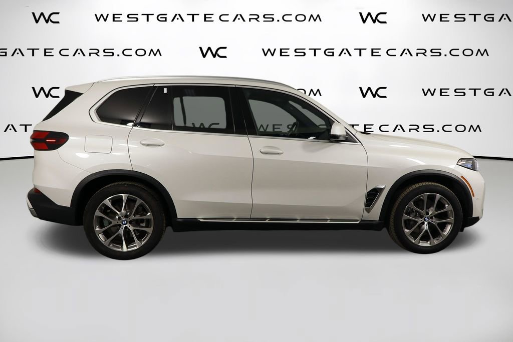 Used 2024 BMW X5 sDrive40i RWD image 49