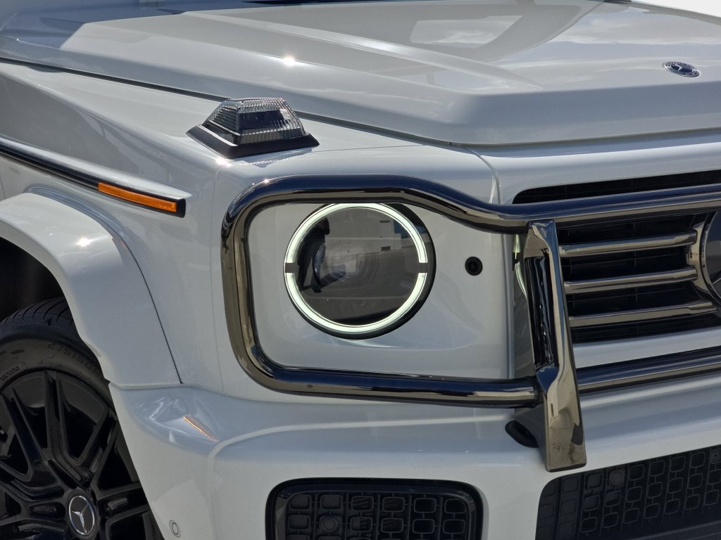 Used 2026 Mercedes-Benz G 550 image 35