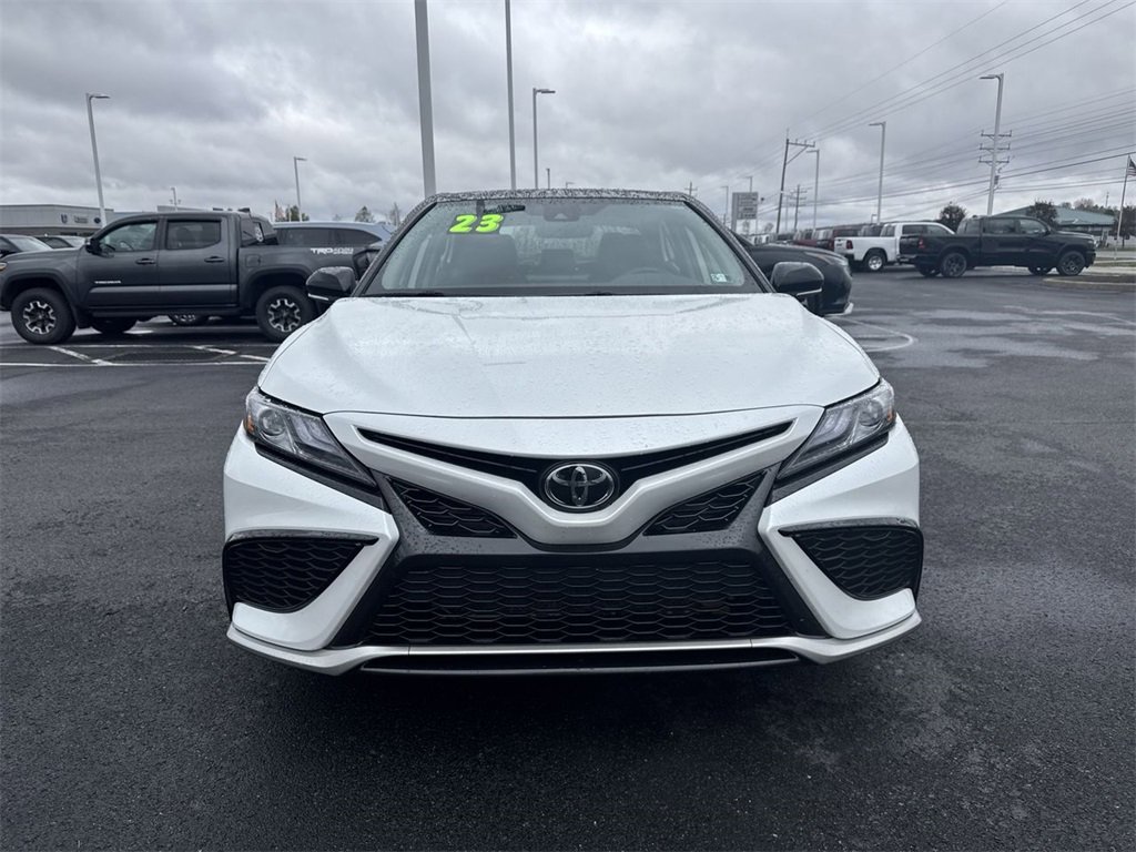 Used 2023 Toyota Camry XSE w/ Cold Weather Package image 3