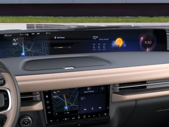 New 2026 Lincoln Navigator Black Label AWD/4WD image 14