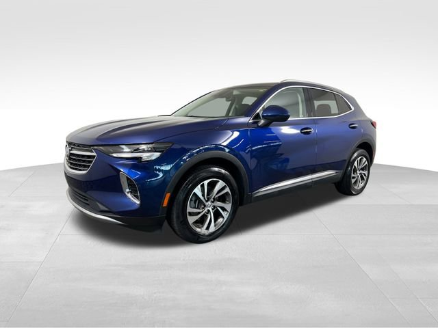 Used 2023 Buick Envision Essence image 2