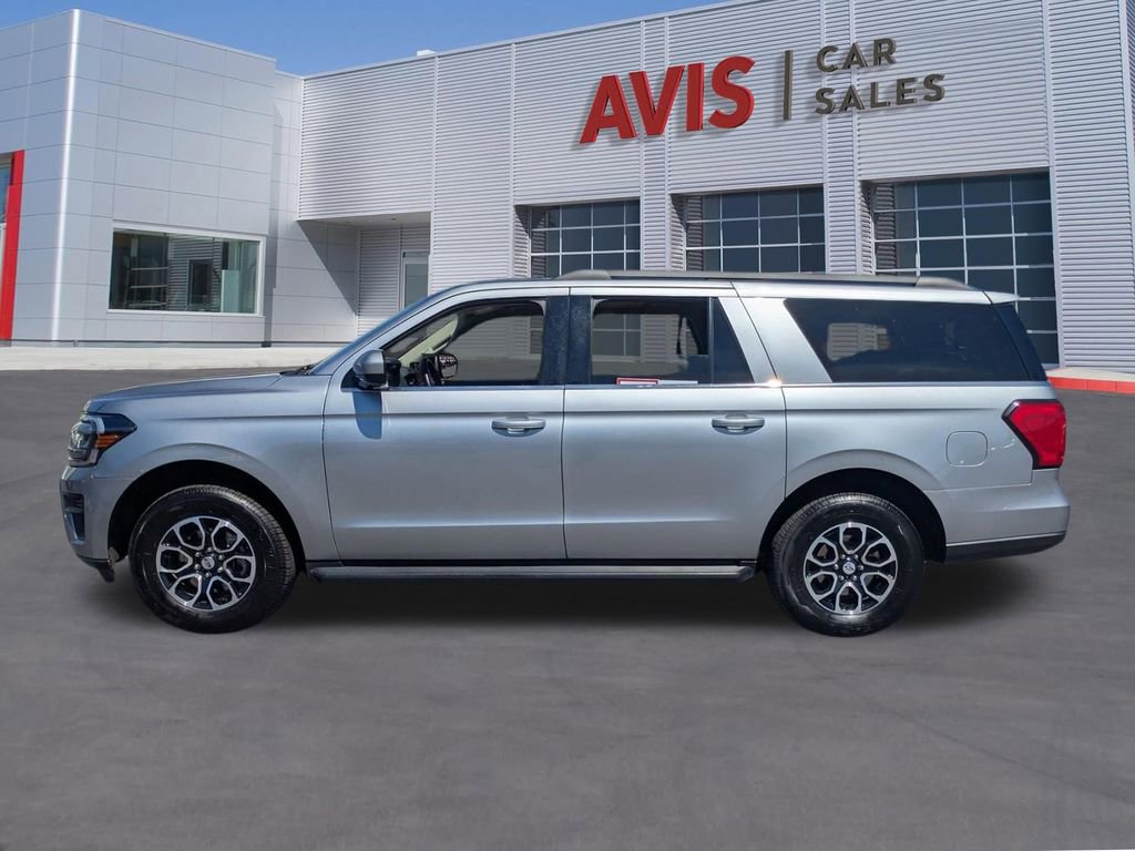 Used 2024 Ford Expedition Max XLT AWD/4WD image 9