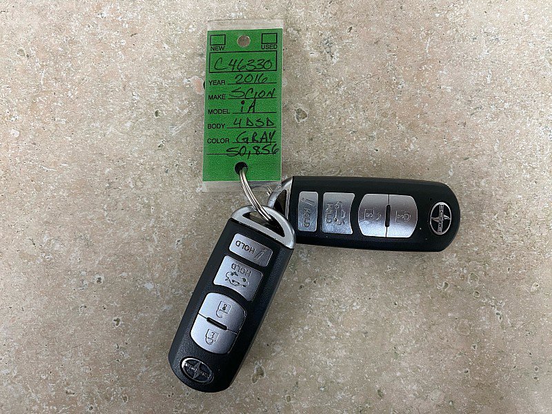 Used 2016 Scion iA image 29