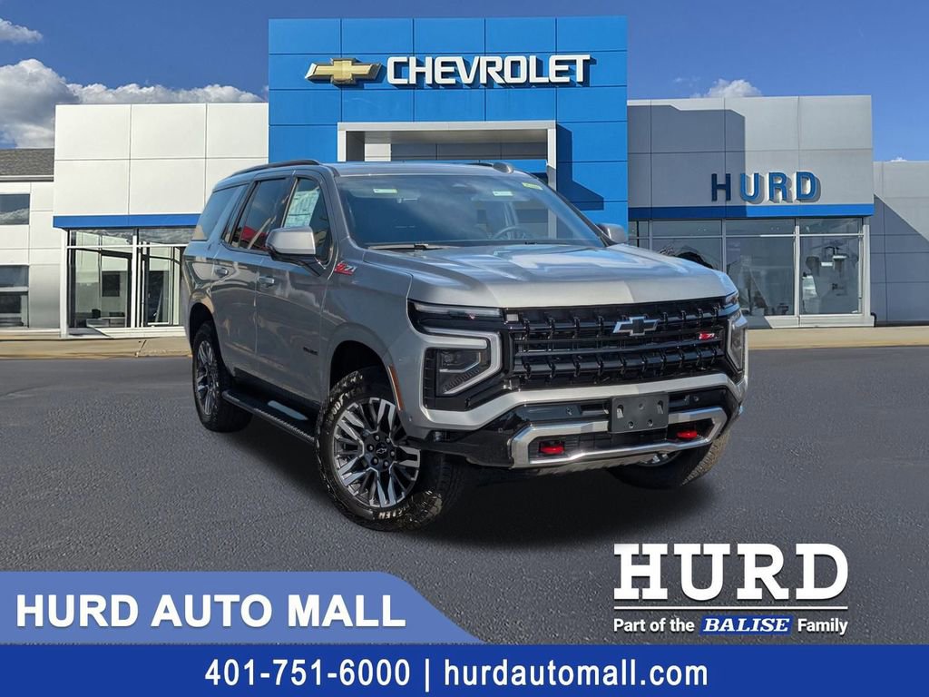 New 2026 Chevrolet Tahoe Z71 w/ Comfort Package