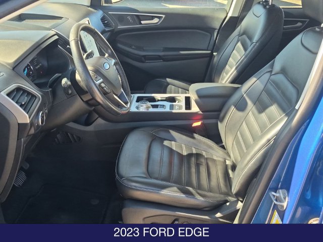 Certified 2023 Ford Edge SEL w/ Convenience Package AWD/4WD image 16