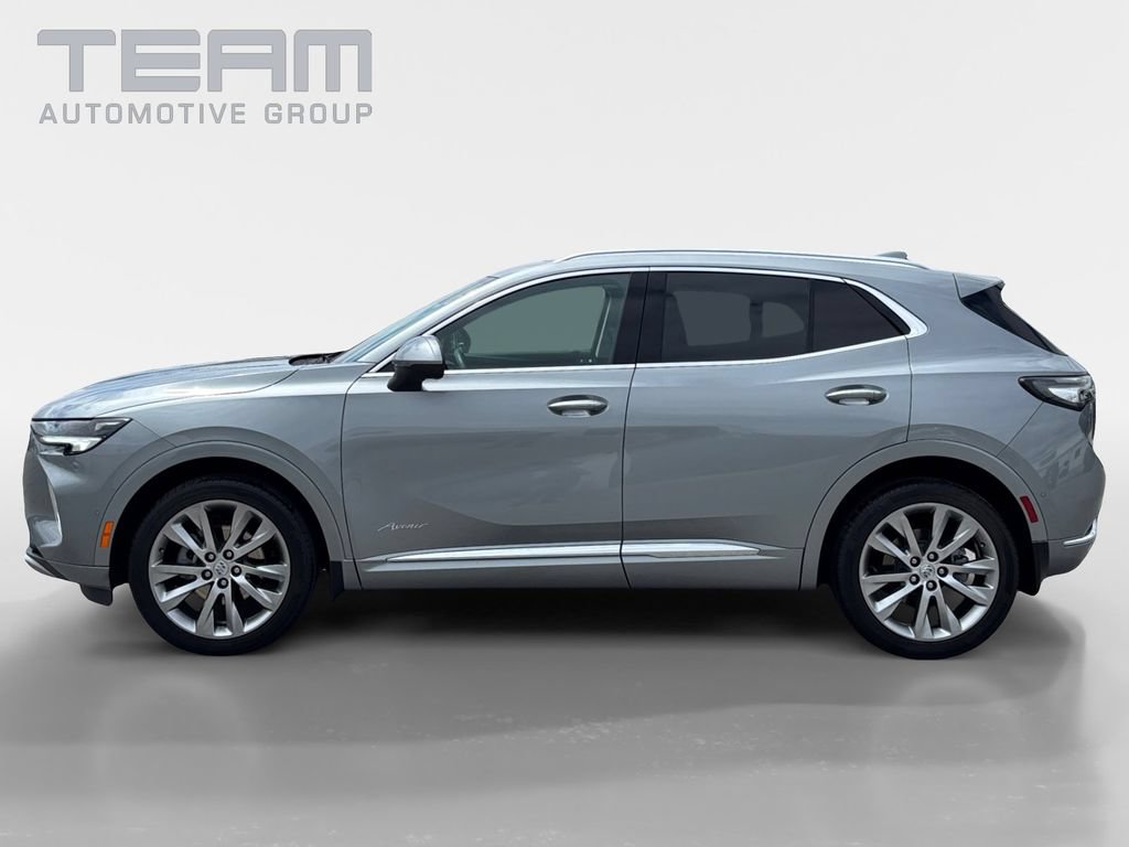 Used 2023 Buick Envision Avenir AWD/4WD image 4