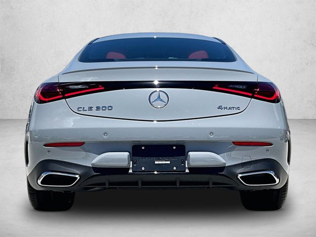 New 2026 Mercedes-Benz CLE 300 4MATIC Coupe image 4
