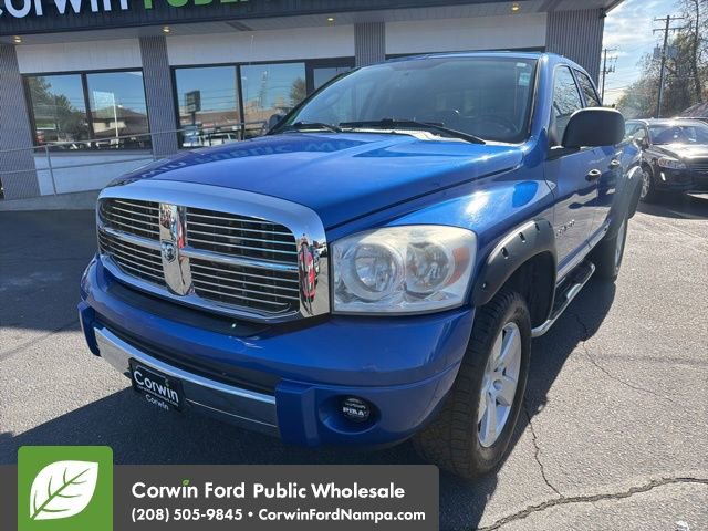 Used 2007 Dodge Ram 1500 Truck Laramie