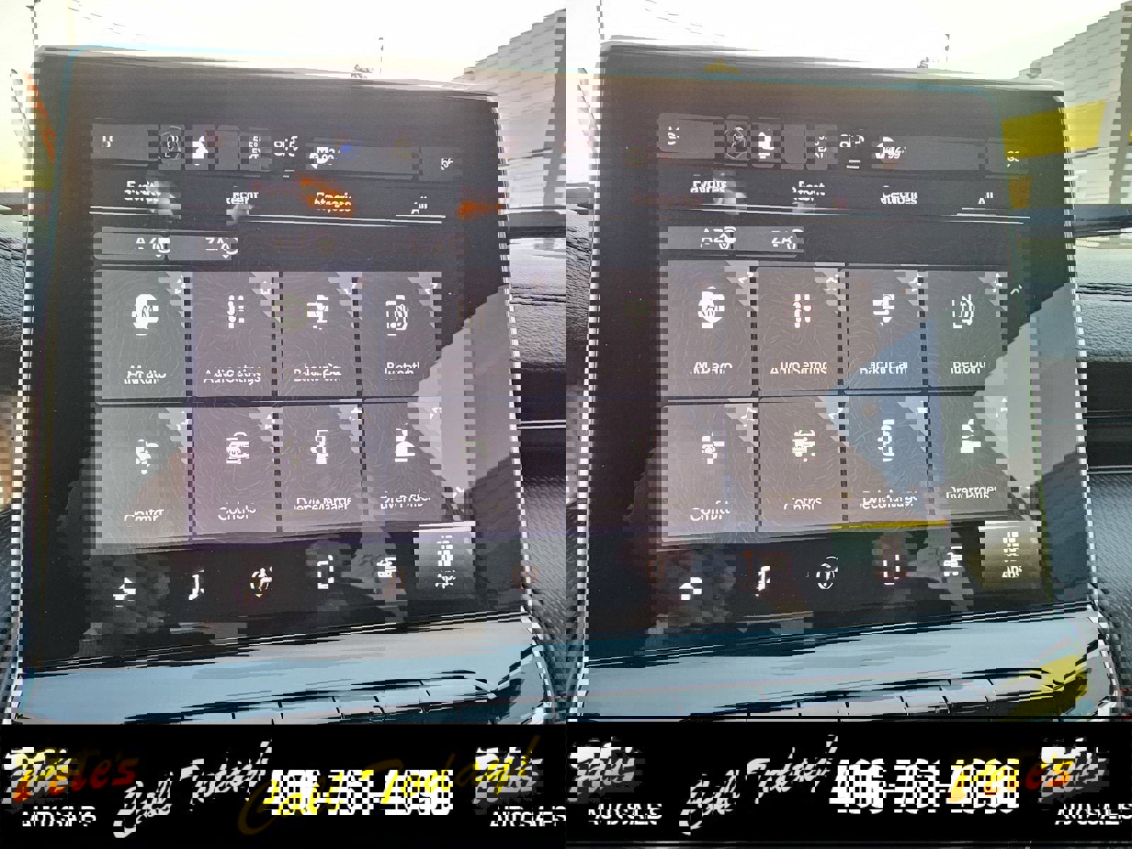 Used 2023 Jeep Compass Trailhawk image 24