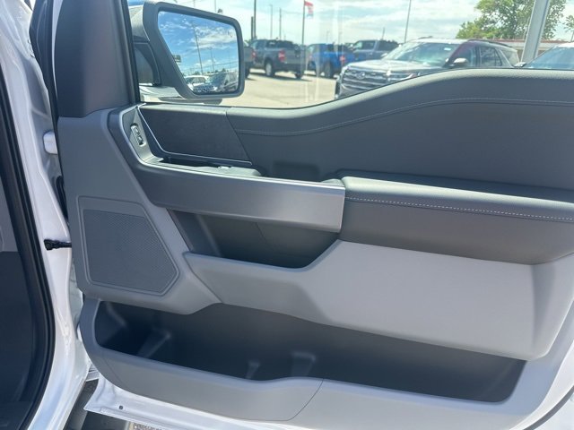 New 2025 Ford F150 XLT w/ Equipment Group 302A MID image 12
