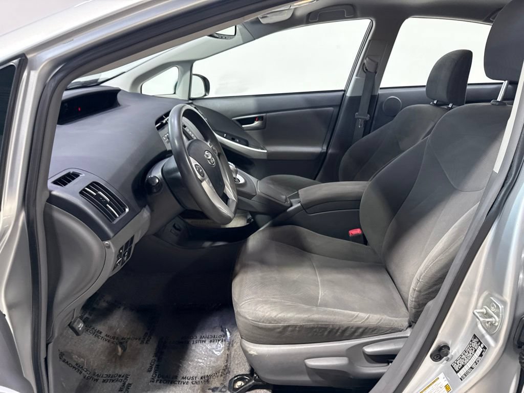 Used 2011 Toyota Prius Three w/ Navigation Pkg FWD image 19