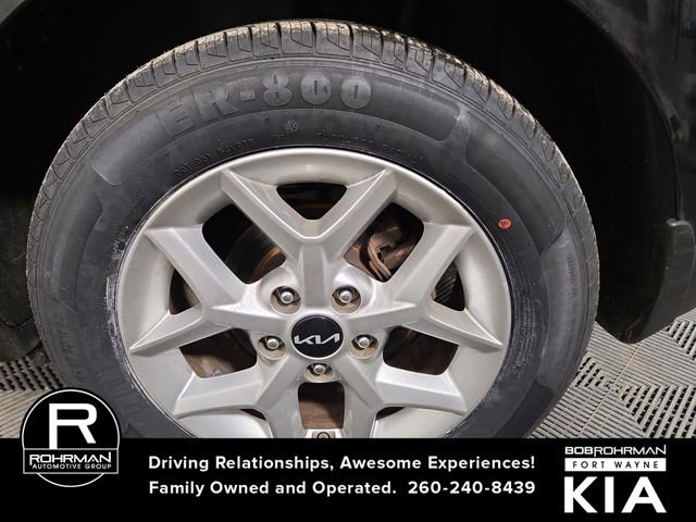 Certified 2023 Kia Soul LX w/ LX Technology Package image 13