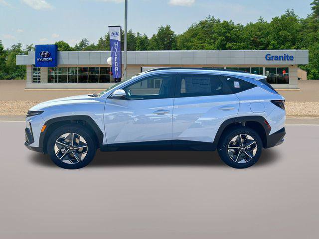 New 2026 Hyundai Tucson SEL AWD/4WD image 9