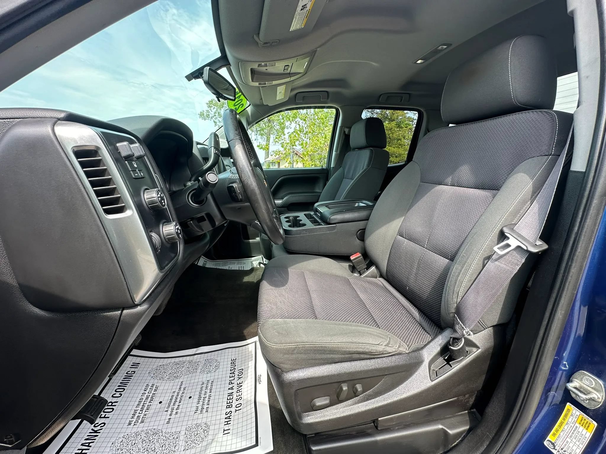 Used 2015 Chevrolet Silverado 1500 LT w/ All Star Edition AWD/4WD image 14