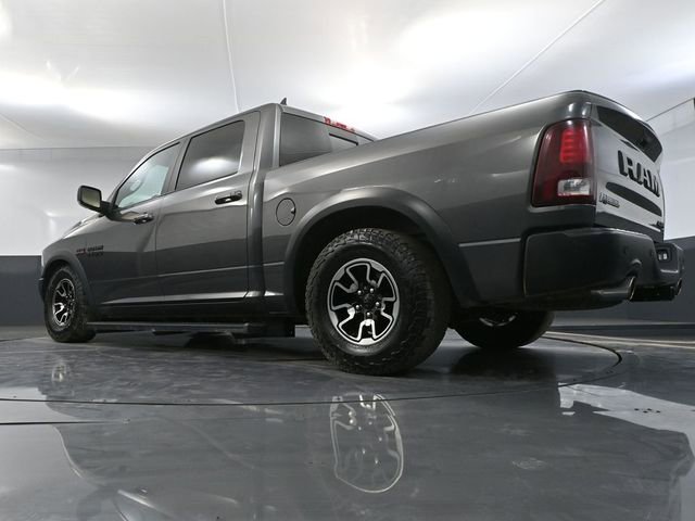 Used 2017 RAM 1500 Rebel w/ Luxury Group image 49