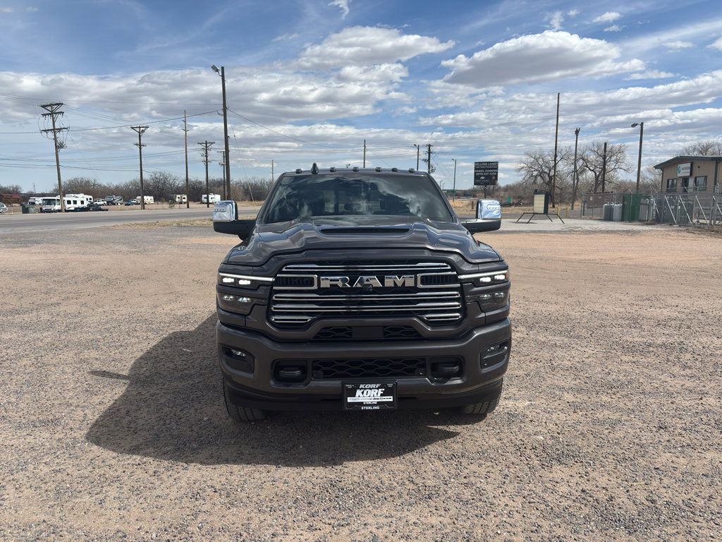 New 2026 RAM 2500 Laramie