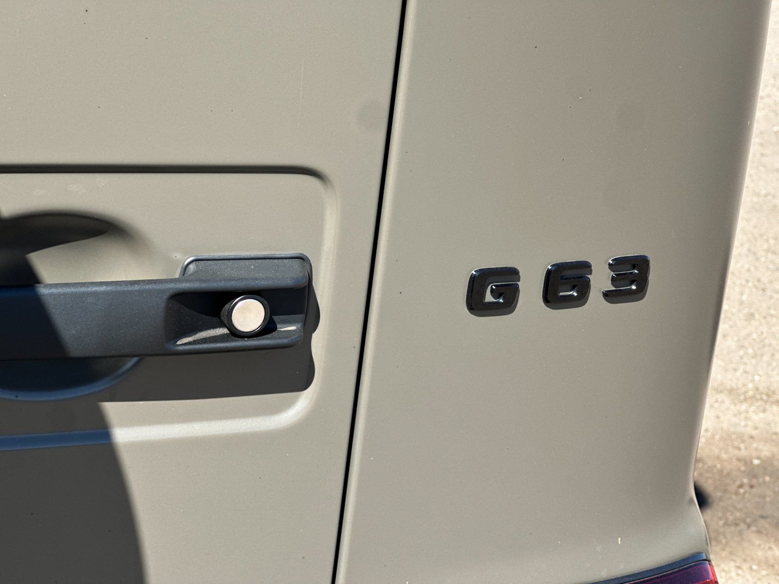 Used 2023 Mercedes-Benz G 63 AMG 4MATIC image 28