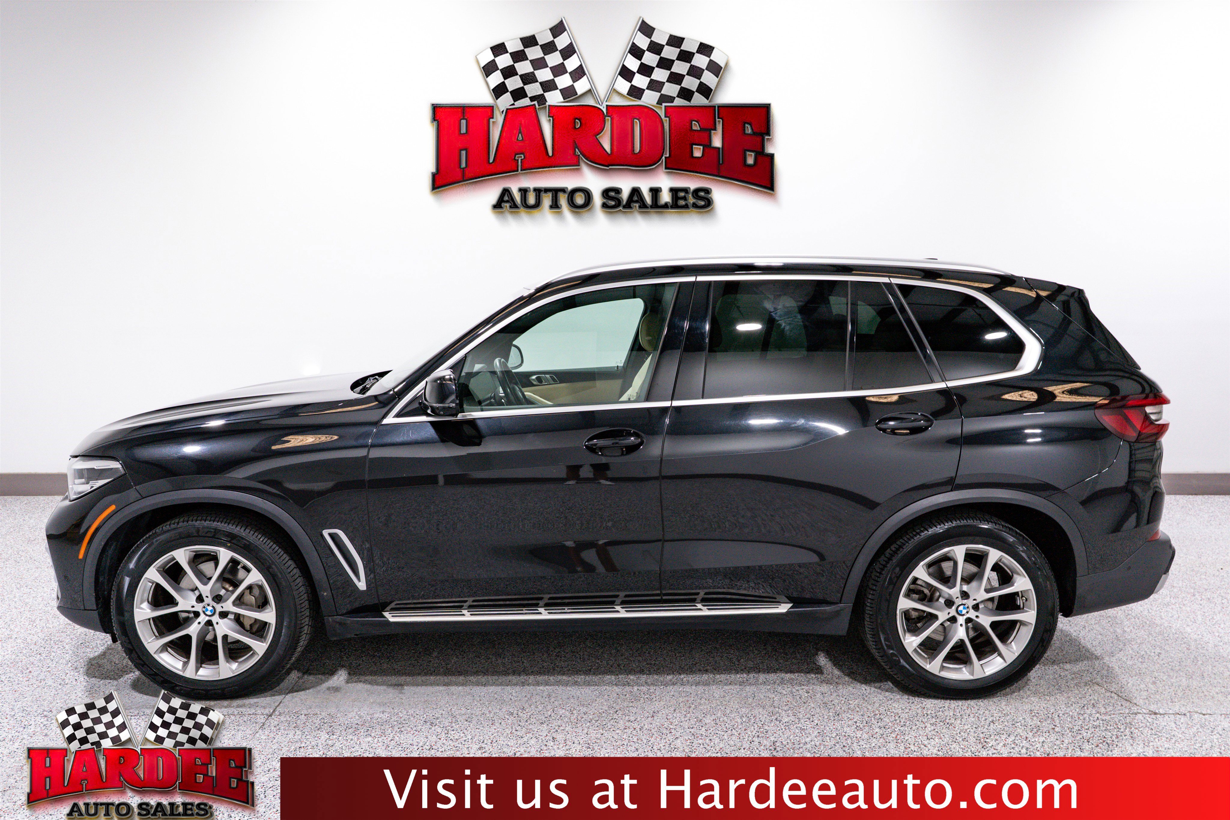 Used 2022 BMW X5 sDrive40i image 1