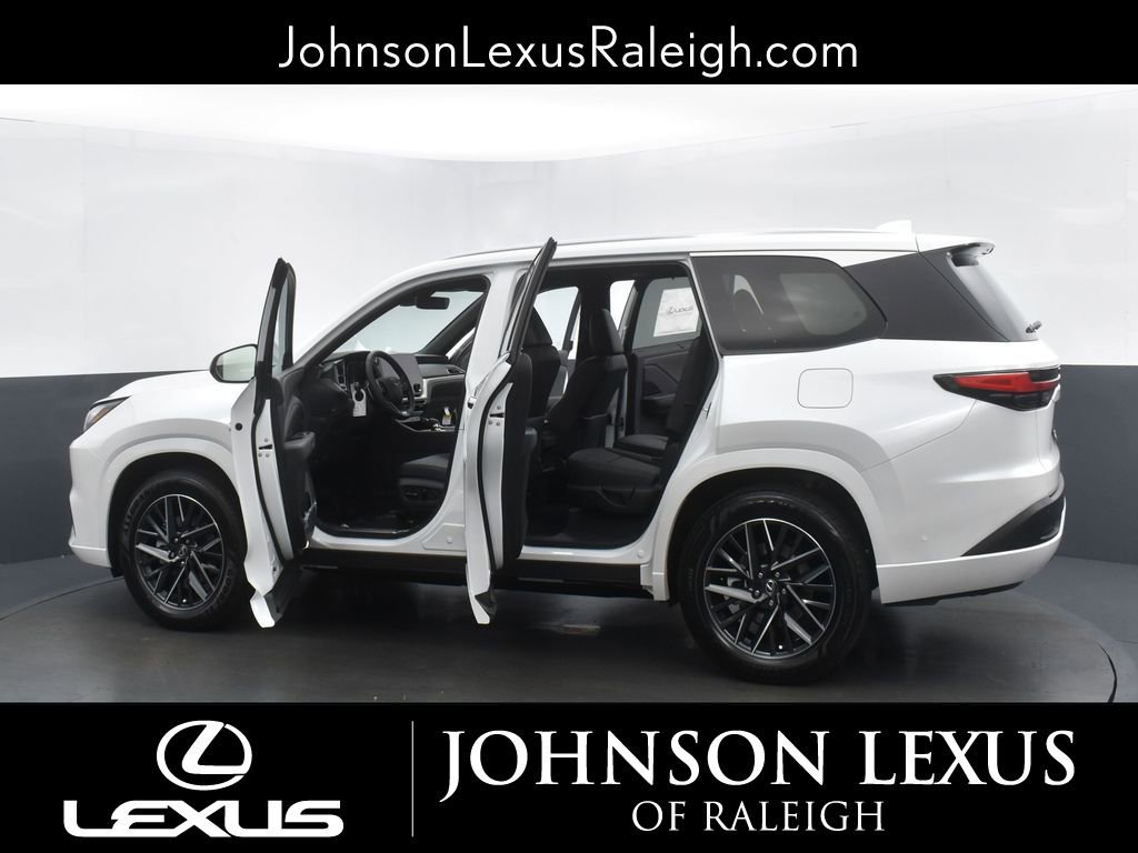 Certified 2025 Lexus TX 350 FWD w/ Technology Package image 36