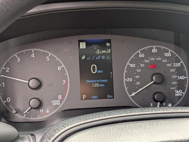 New 2025 Toyota Corolla LE image 10