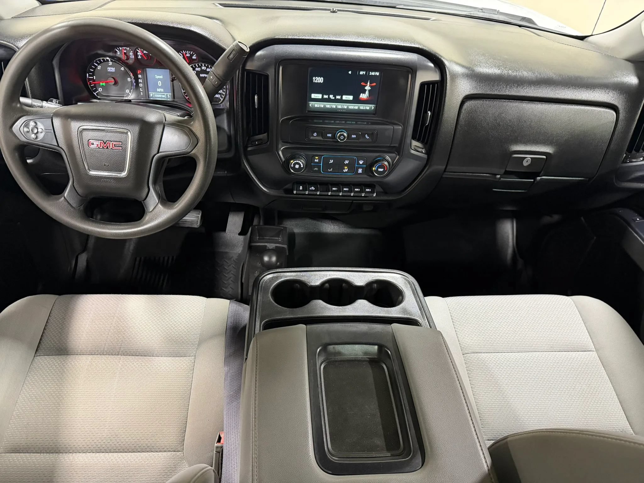 Used 2017 GMC Sierra 2500 4x4 Double Cab w/ Sierra Convenience Package image 52