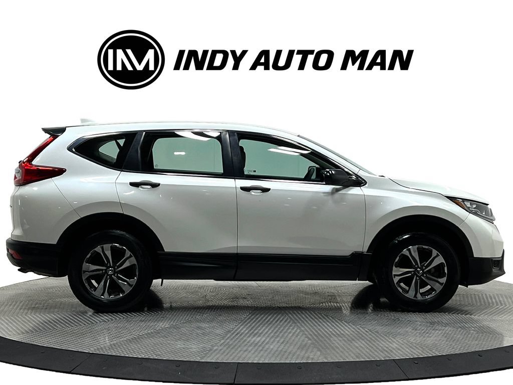 Used 2018 Honda CR-V LX image 3