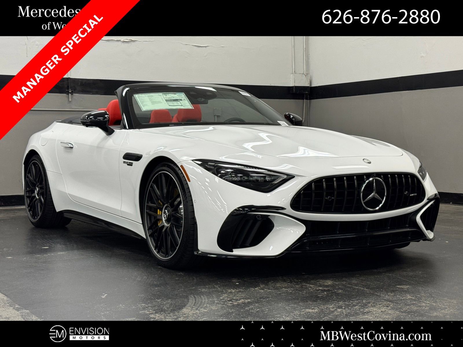 Used Mercedes-Benz SL 55 AMG for Sale - Kelley Blue Book