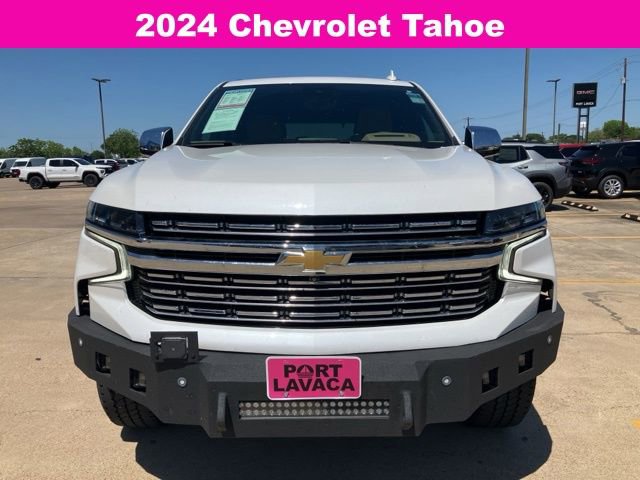 Used 2024 Chevrolet Tahoe Premier w/ Premium Package AWD/4WD image 2