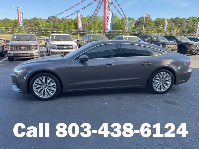 Used 2019 Audi A7 3.0T Premium Plus w/ Premium Plus Package image 38