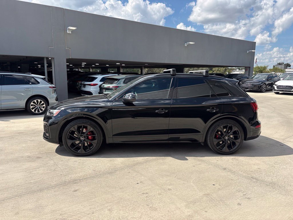 Used 2025 Audi SQ5 Premium Plus AWD/4WD image 12