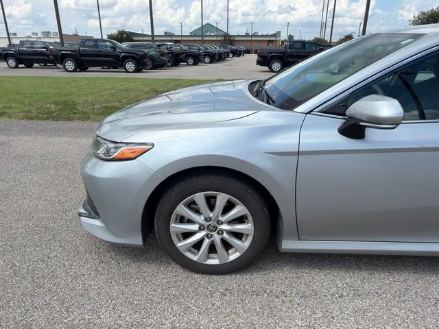 Used 2020 Toyota Camry LE w/ Convenience Package AWD/4WD image 8