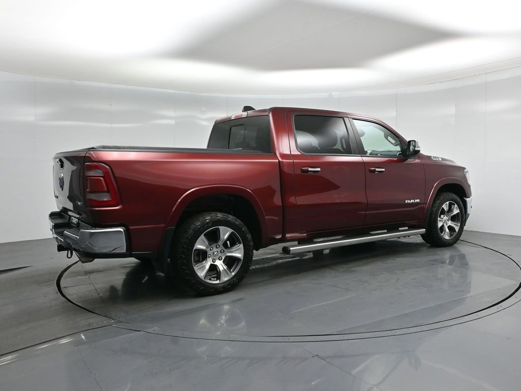 Used 2019 RAM 1500 Laramie image 27
