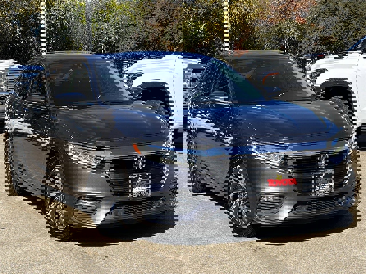 Used 2022 Honda Insight Touring image 1