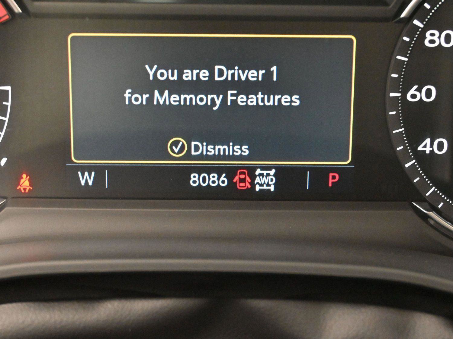 Certified 2025 Cadillac XT6 Sport w/ LPO, Floor Liner Package image 23