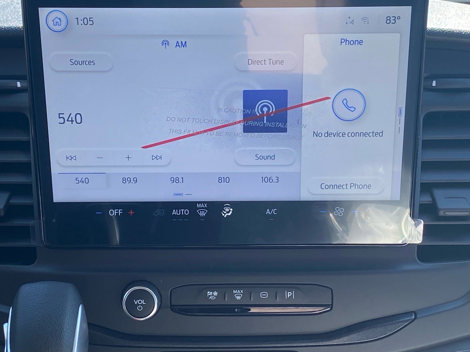 New 2026 Ford Transit 150 Low Roof image 7