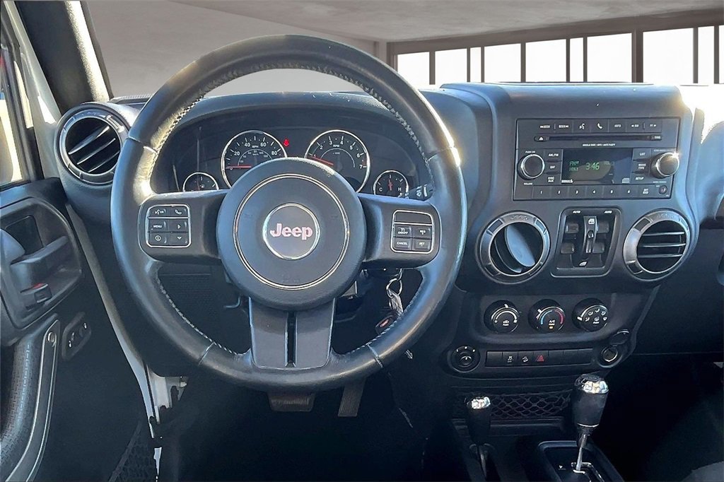 Used 2018 Jeep Wrangler Unlimited Sport S image 5
