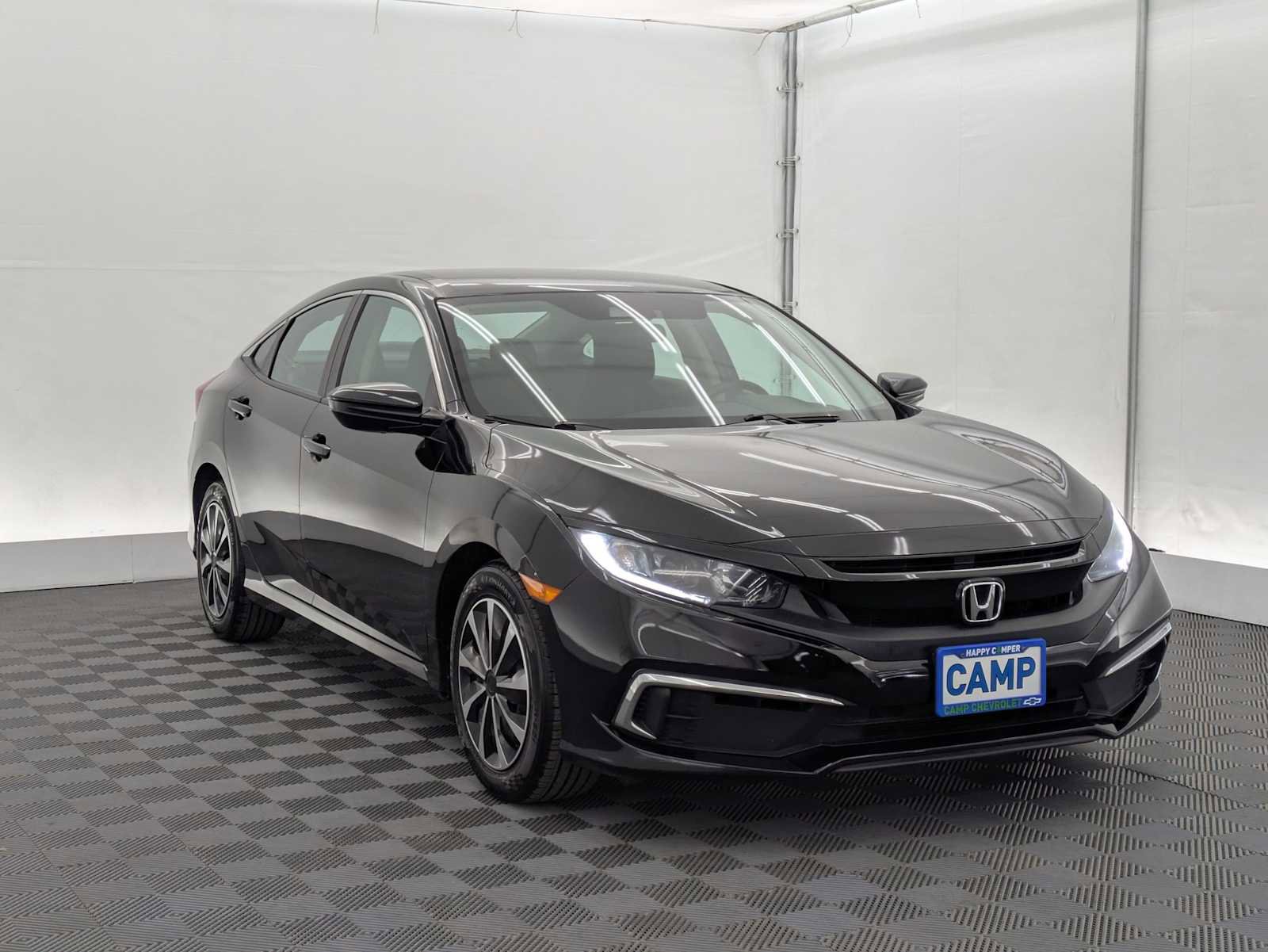 Used 2020 Honda Civic LX image 8