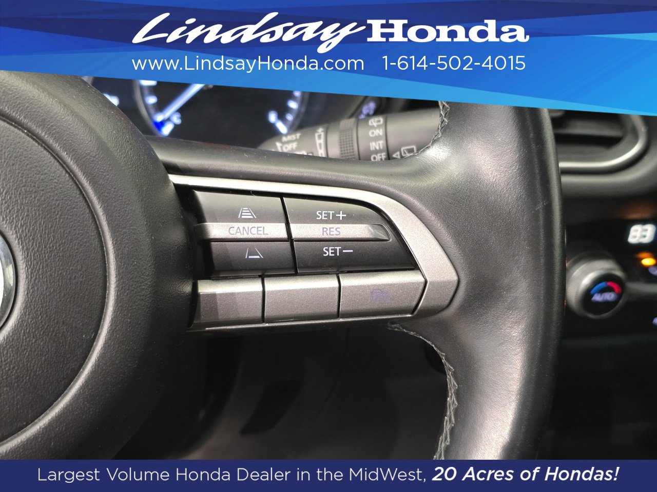 Used 2023 MAZDA CX-30 AWD 2.5 S w/ Select Package image 15