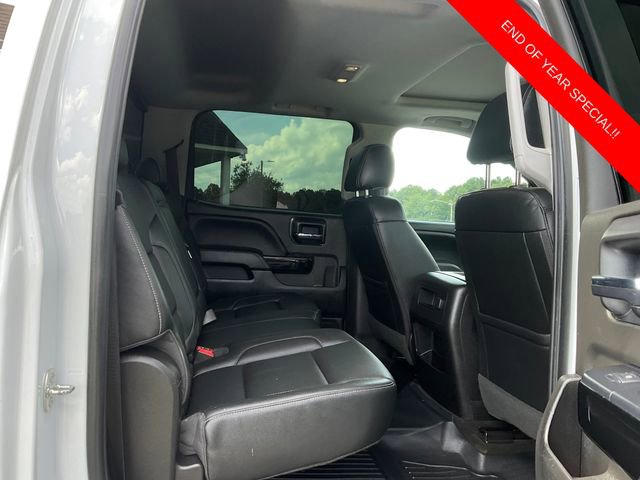 Used 2018 Chevrolet Silverado 1500 LTZ Z71 w/ LTZ Plus Package image 13