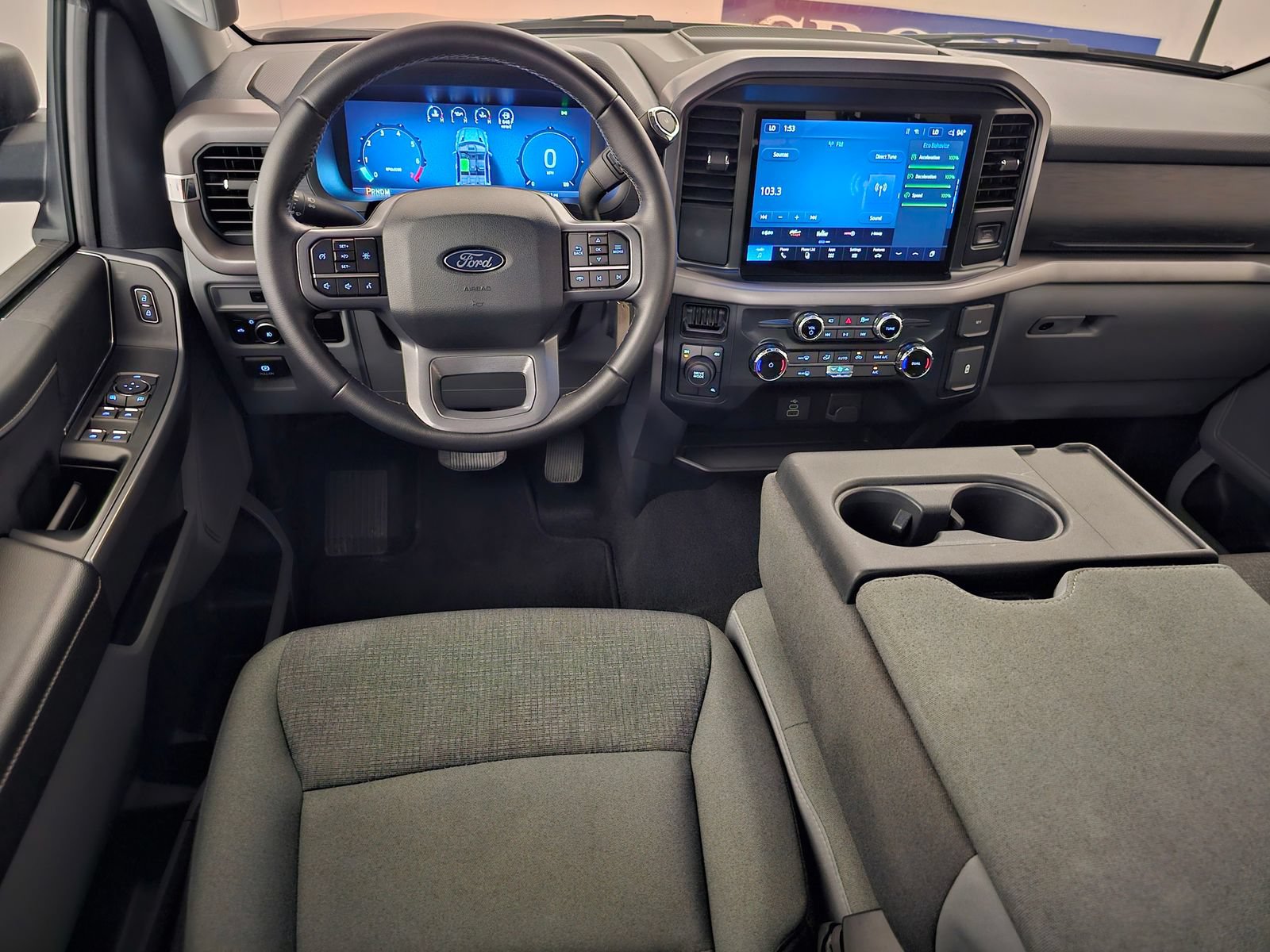 Used 2025 Ford F150 XLT w/ Equipment Group 301A Standard AWD/4WD image 7