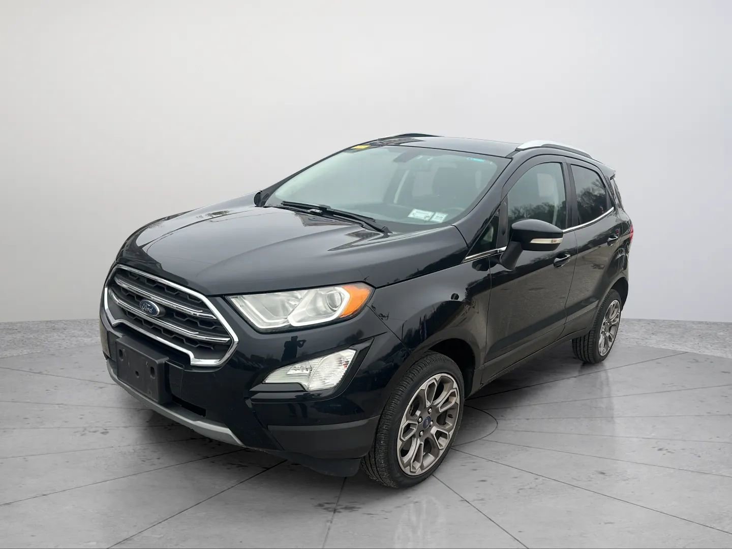 Used 2020 Ford EcoSport Titanium AWD/4WD image 8