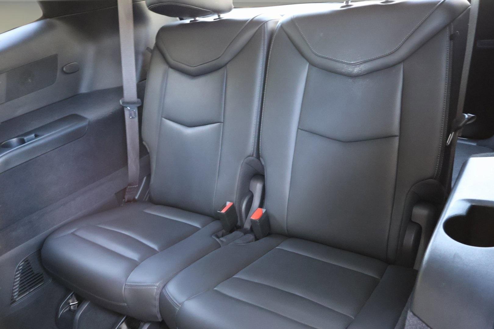 Certified 2025 Cadillac XT6 Premium Luxury image 13