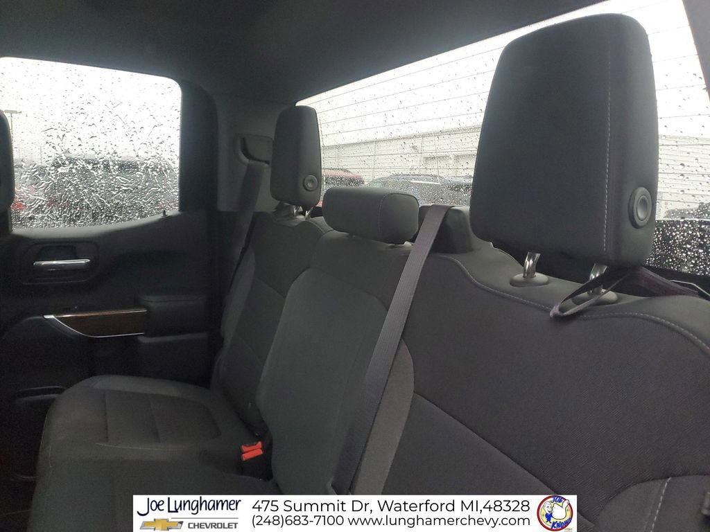 Certified 2020 GMC Sierra 1500 SLE w/ SLE Value Package image 25