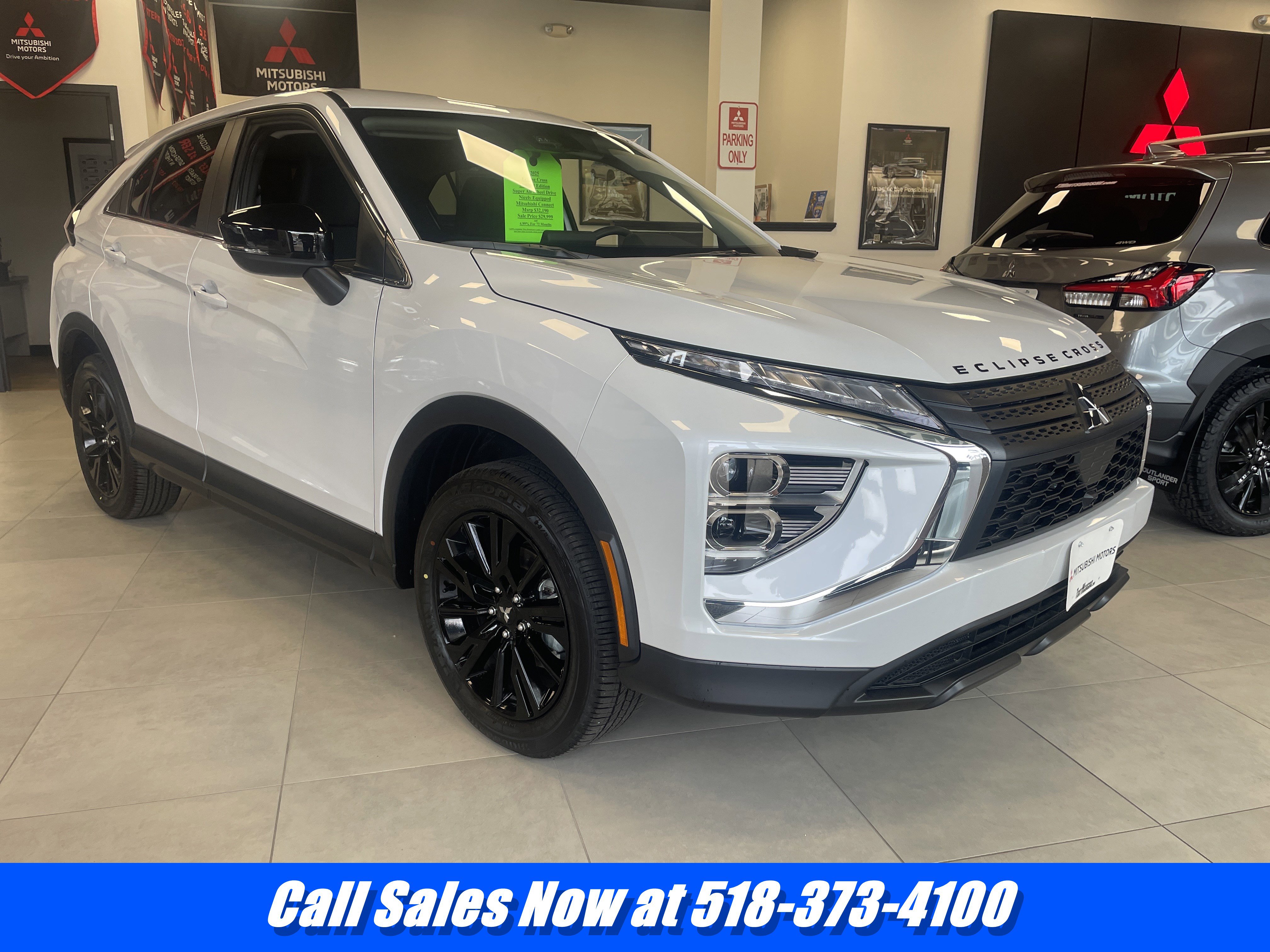 New 2026 Mitsubishi Eclipse Cross LE