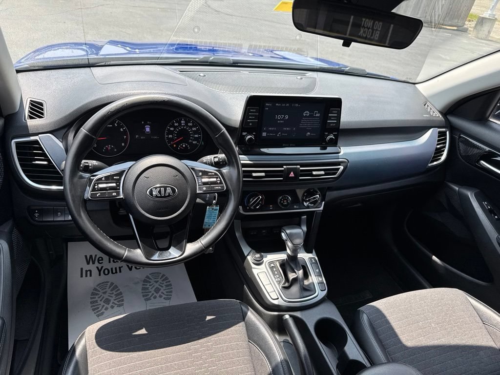 Used 2021 Kia Seltos S AWD/4WD image 33