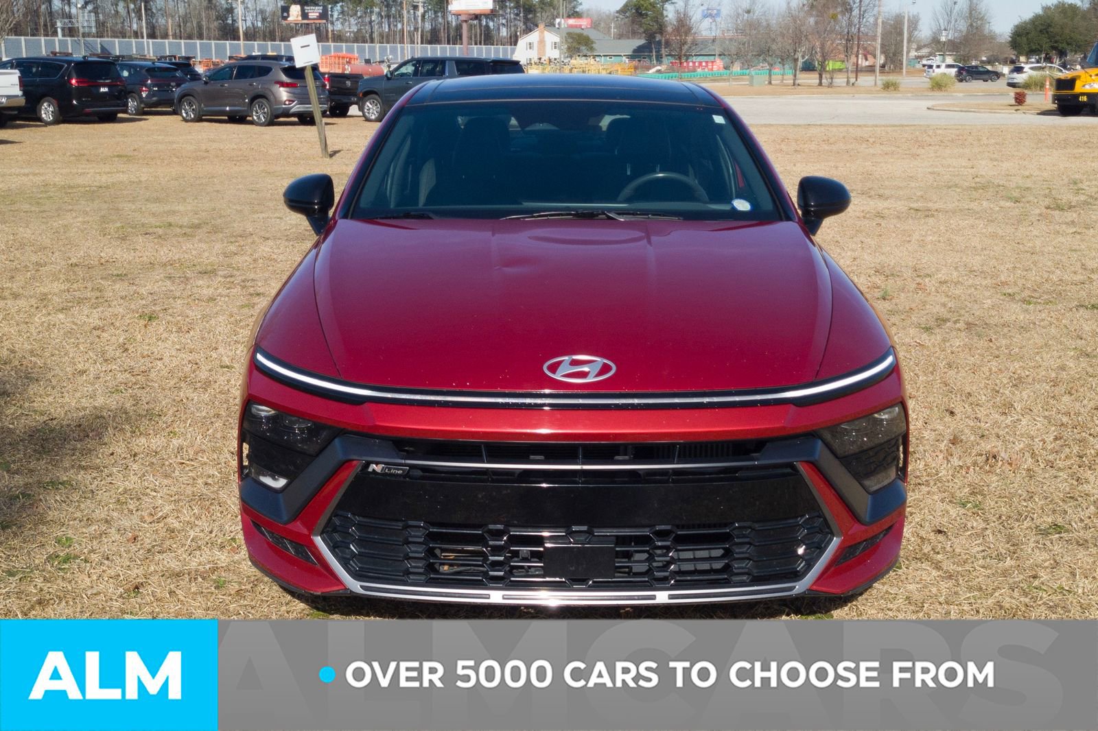 Used 2024 Hyundai Sonata N Line image 3