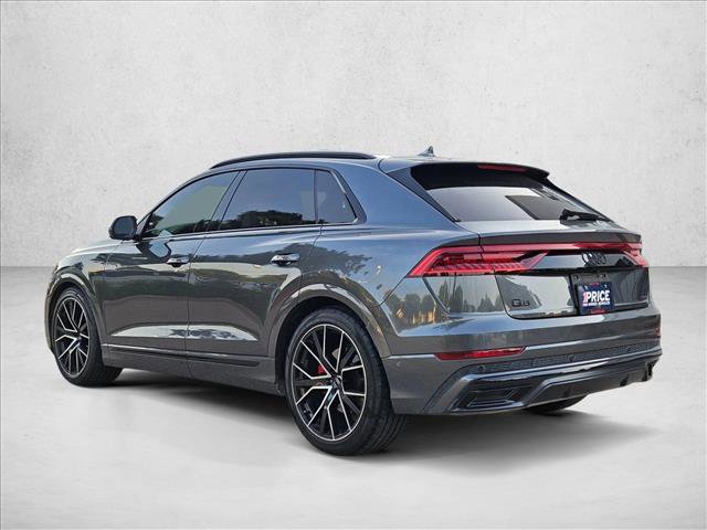 Used 2019 Audi Q8 Prestige w/ Luxury Package AWD/4WD image 7