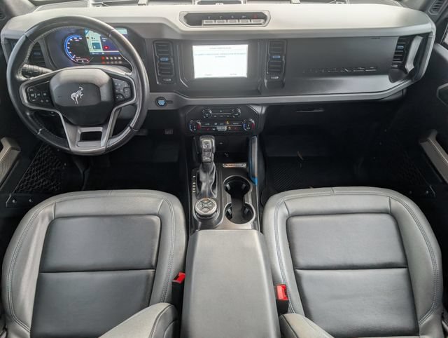 Used 2022 Ford Bronco Black Diamond w/ Sasquatch Package AWD/4WD image 5